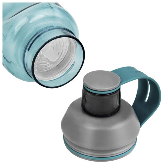 Spokey Μπουκάλι νερού 520ml, Tritan, 6.8 cm / 22.5 cm